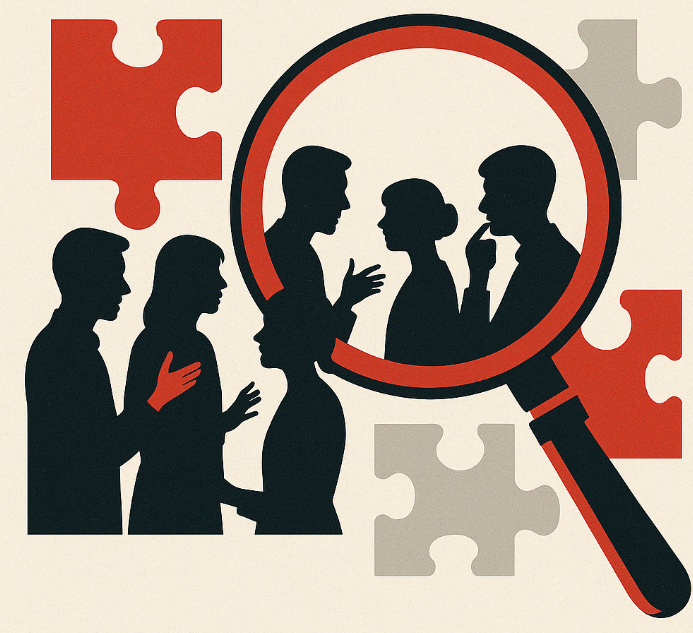 マーダーミステリー